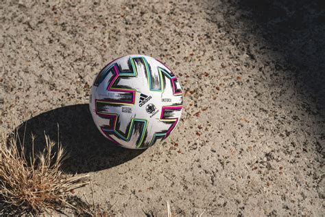 The 2020 uefa european football championship, commonly referred to as uefa euro 2020 or simply euro 2020, is scheduled to be the 16th uefa european championship. Adidas Uniforia - The Official Match Ball For Uefa Euro ...