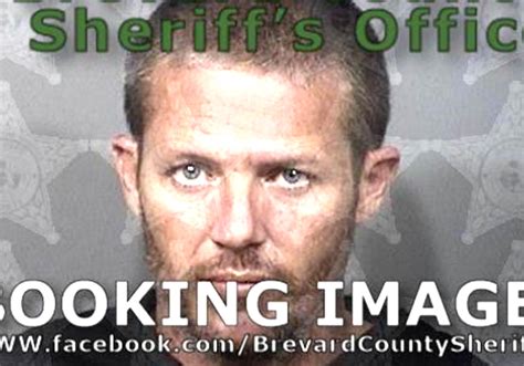 former brevard commission candidate matt fleming arrested charged with battery domestic
