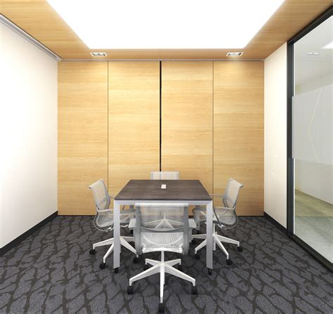 Private Office Design Project On Behance