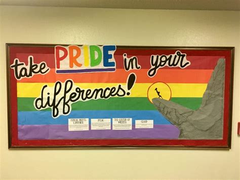 Rainbow Bulletin Boards To Brighten Up Your Classroom Lion Bulletin Boards Diversity