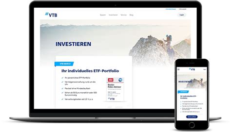 Das geld soll sicher angelegt sein? ᐅ VTB Invest | Test, Erfahrungen & Bewertung 10/2020