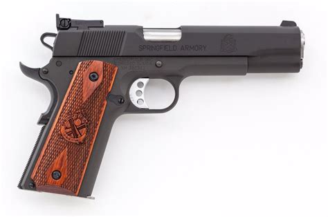 Springfield M1911 A1 Range Officer Sa Pistol