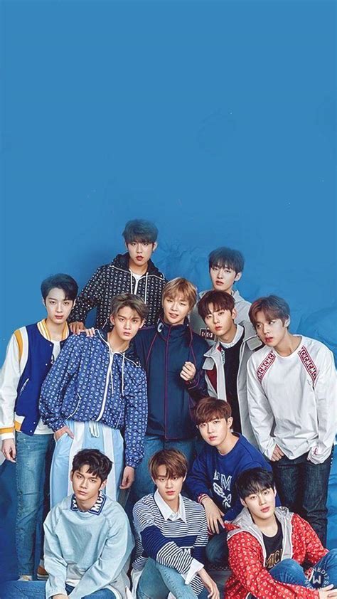 Wanna One Wallpapers Top Free Wanna One Backgrounds Wallpaperaccess