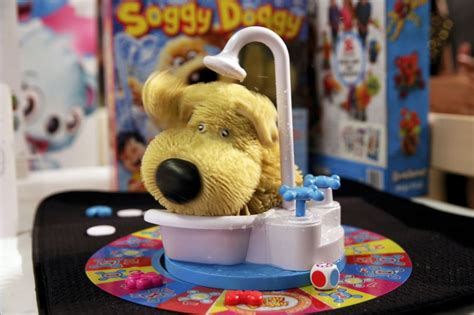 Board Games Get Messy With Squirting Toilets Soggy Dogs Daily Freeman