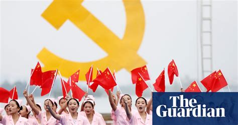 Chinas 19th Communist Party Congress In Pictures World News The Guardian