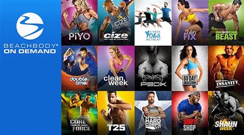 Beachbody Tops Two Million Subscribers Amid Surge In Fitness Streaming Sgb Media Online