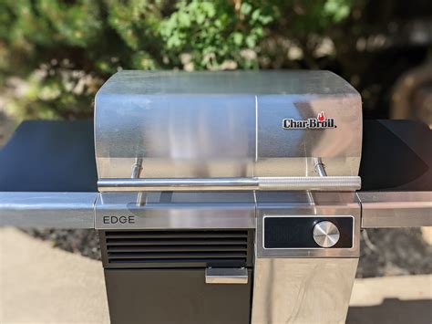 Char Broil Edge Electric Grill In Depth Review Fad Or Future