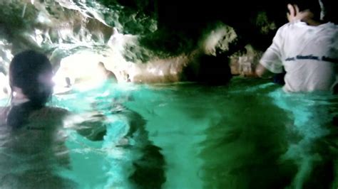 Gopro Underwater At Venetian Pool Cave Youtube