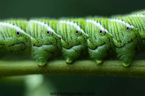 Caterpillar Looking Bug A Guide To Unmasking The Mystery