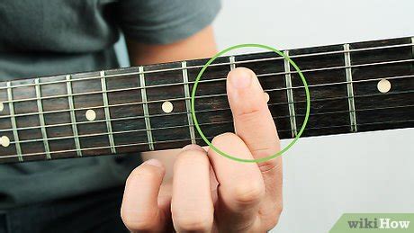 How To Play D Minor On Your Guitar 12 Steps With Pictures