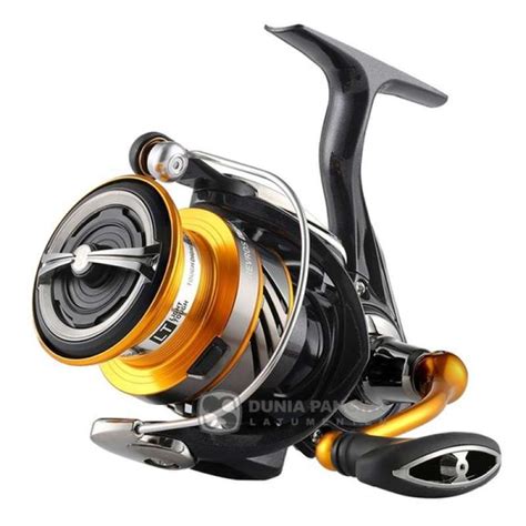 Jual Reel Spinning Daiwa Revros LT 1000 XH Di Seller Mazz99