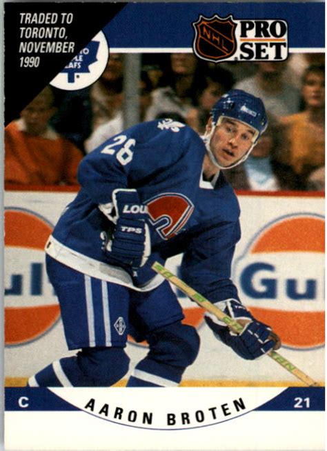 1990 91 Pro Set Hockey Card Pick 266 542 Ebay