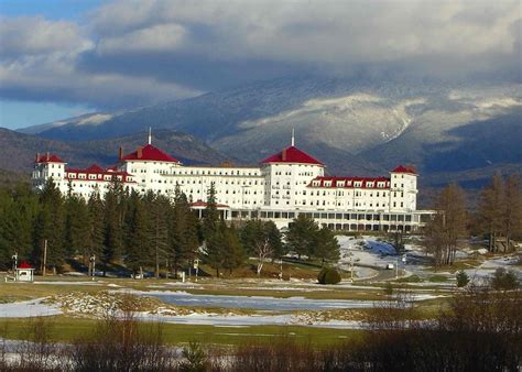 Visit Bretton Woods On A Trip To New England Audley Travel