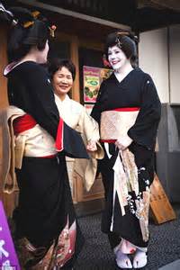 Melbourne Woman Became First Non Japanese Geisha In 400 Years Daily