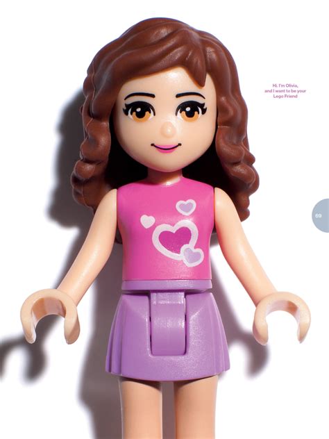 With New Toys Lego Hopes To Build Girls Market Npr