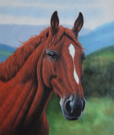 Red Horse Animal Ubicaciondepersonascdmxgobmx