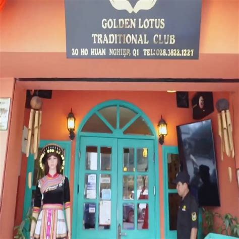 Golden Lotus Spa And Massage Club Spa In Q1 Ho Chi Minh
