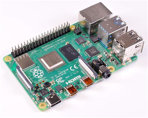 Raspberry Pi 4 Launches With Bcm2711 Quad Core Cortex A72 64 Bit Soc