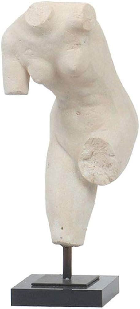 Face Sculpture Woman Bust Female Body Nude Torso Female Torso Body