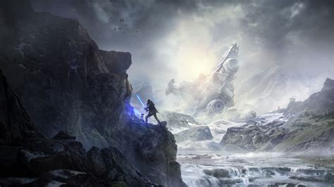 1366x768 Resolution Star Wars Jedi Fallen Order 1366x768 Resolution