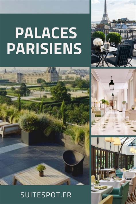 Hôtels De Luxe à Paris Les 12 Plus Beaux Palaces De Paris Hôtels