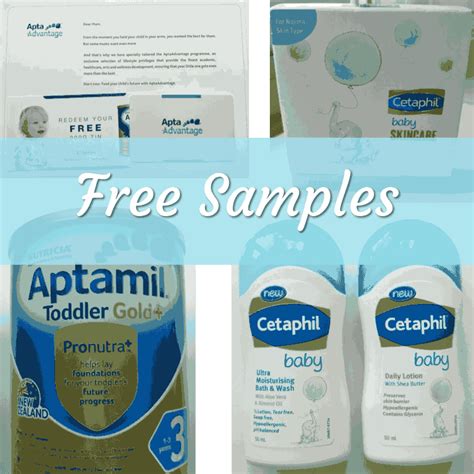 Don't worry, the list also includes free sample baby milk powder and some other freebies. Free Sample The Ultimate List of Free Diaper and Milk ...