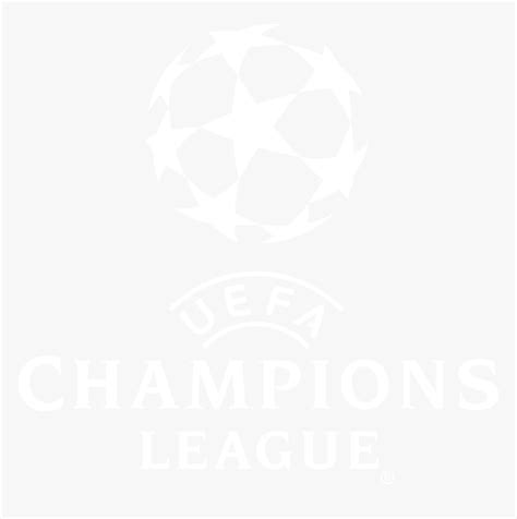 Champions League Logo Png Uefa Champions League Logo Png White