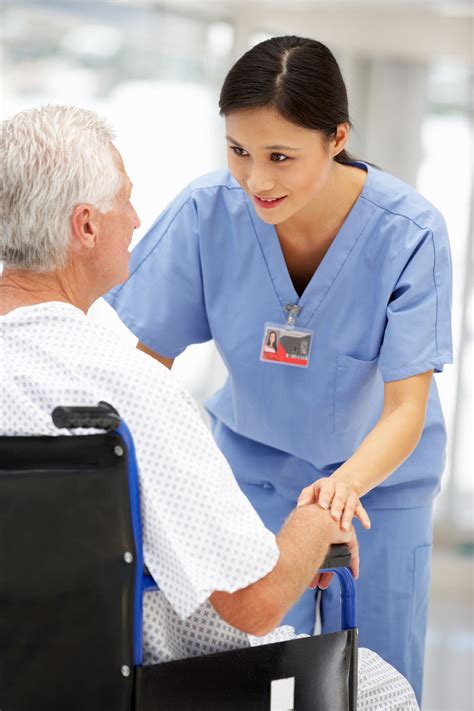 The Geriatric Nursing Profession At A Glance Ameritech College