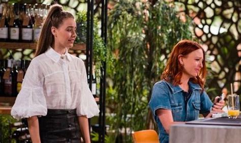 Neighbours Affair As Chloe Brennans New Love Interest Unveiled In Devastating Twist Tv