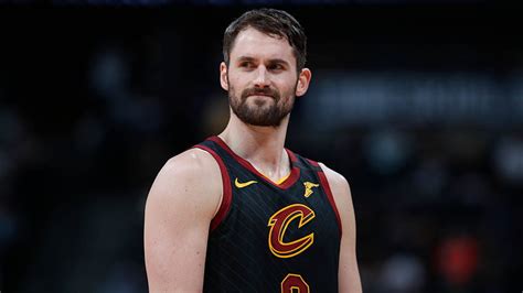Kevin Love Amid Trade Talk Is Finding A Way To Fit In The New HD