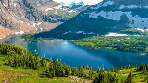 When Is The Best Time To Visit Glacier National Park National Parks