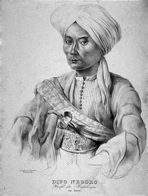 Pangeran diponegoro merupakan seorang bangsawan dari keraton yogyakarta. Catatan Sejarah 11 November: Lahirnya Pangeran Diponegoro ...