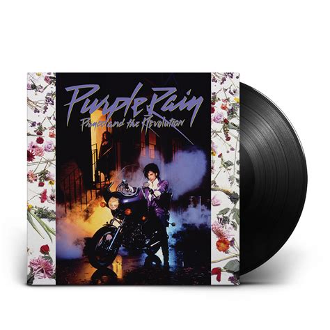 Purple Rain Remastered 180 Gram Vinyl Shop The Prince Official Store