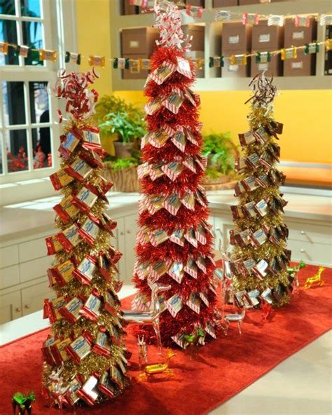Chocolate Tree Step By Step Diy Craft How Tos And Instructions