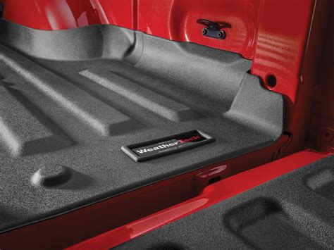 View the whole raptor range. WeatherTech TechLiner Bed Liner With 5.5' Bed Ford F-150 ...