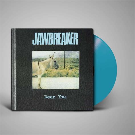 Jawbreaker Dear You Resident Vinyl