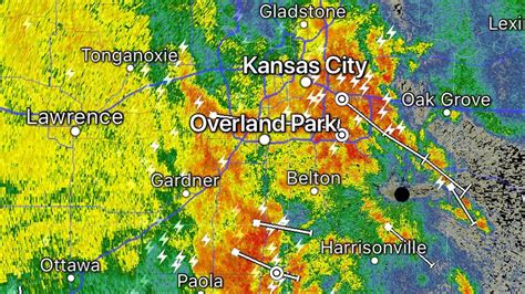 Kansas City Weather Rain Storms Wednesday And Thursday Kansas City Star