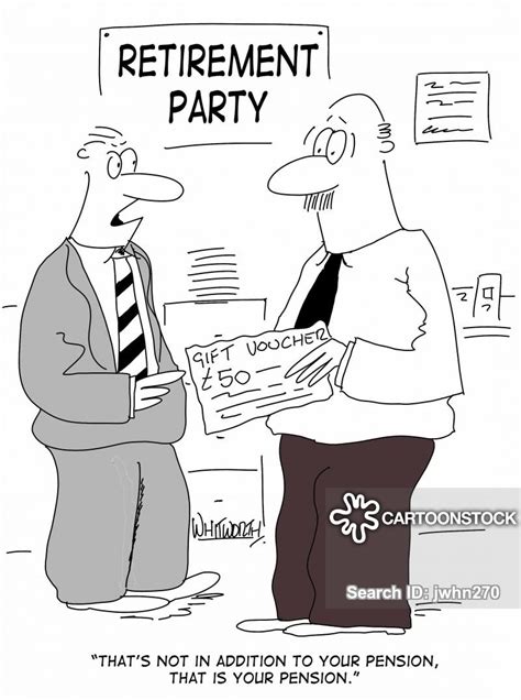 Laugh a little each day. Retirement Party Cartoons and Comics - funny pictures from ...