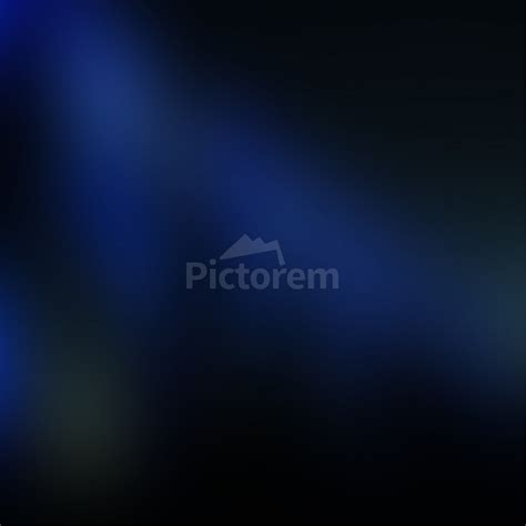 Blue Blurred Gradient Background Rizudesigns