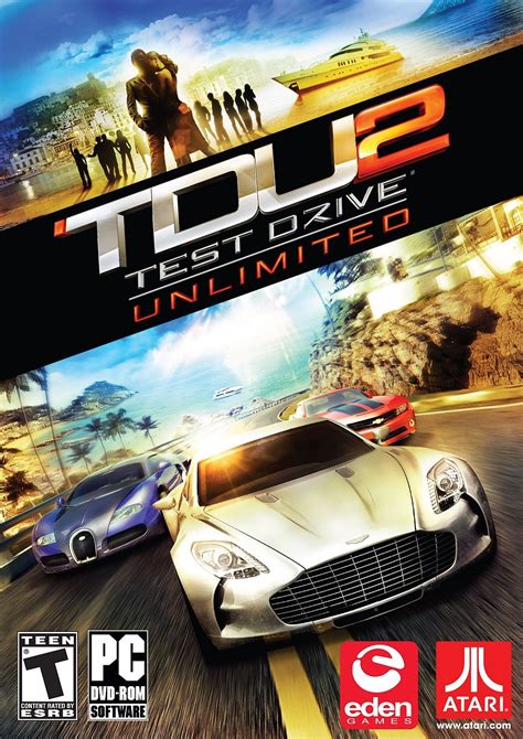 It is the sequel to the 2006 game test drive unlimited and the nineteenth entry in the test drive video game series and was released. Test Drive Unlimited 2 - PC - IGN