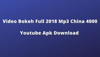 Hd720p watch bokeh (2018) : Vidio Sexxxxyyyy Xnxubd 2020 Nvidia Xxnamexx Mean In Korea ...