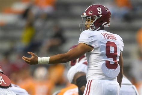 Alabama Football: Bryce Young will be a Heisman candidate