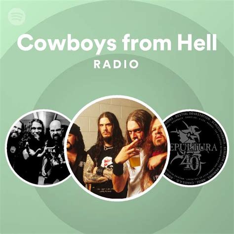 Cowboys From Hell Radio Playlist By Spotify Spotify