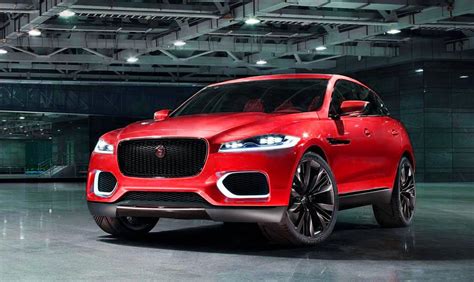 2015 frankfurt motor show, jaguar, crossover, suv, luxury. Jaguar F-Pace: Il crossover secondo Coventry - MotorAge ...