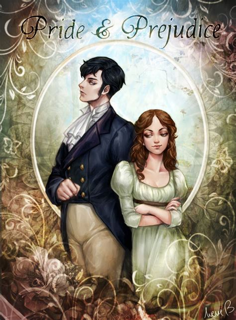 Pride And Prejudice by AireensColor on DeviantArt