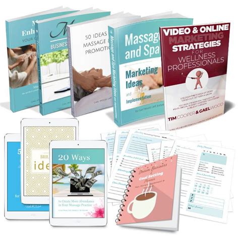 massage and spa success ebook bundle massage and spa success spa massage massage therapy