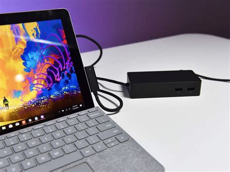 How To Connect Two Monitors A Surface Docking Station News Current