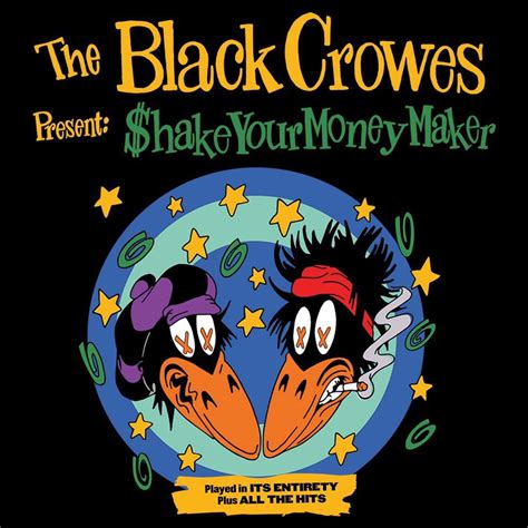 The Black Crowes Postpone Shake Your Money Maker 30th Anniversary