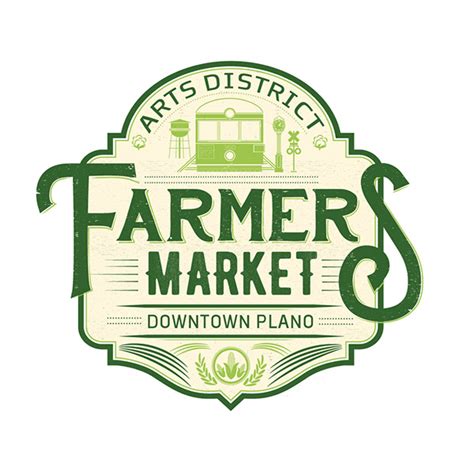Farmers Market Logo On Behance