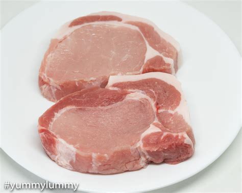 Sous Vide Australian Pork Sirloin Steak With Buttery Veg Yummy Lummy